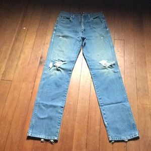 Men’s Wranglers